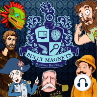 Ropa chatarra – Esos Tipos Opinan 512 – Bully Magnets #podcast
