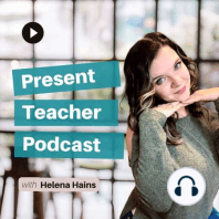 Unlock the Secrets of Finding Joy as a First Year Teacher with Emily Person