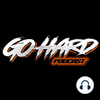 ISRAEL DELGADO & DEAZYCHOPZ - GO HARD PODCAST EP.17