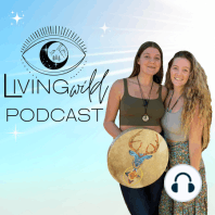 EPS 16- Tapping, Past Life Regression, Spirit Guides with Intuition Coach Lauren Frontiera