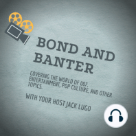 "Bond's Tailor" & Matt Spaiser