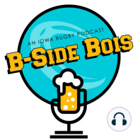 3/27/24 B-Side Bois w/Parker Czipar of Valley Rugby & Joe Lippert of ICCC Rugby