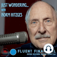 Norm Hitzges is Just Wondering ... If You'd Like to Join Him and Mary for One of the Most Unique Dining Experiences in the World