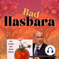 Bad Hasbara 20: Crapaport, with Mike Recine and Blakeley