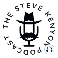 The Steve Kenyon Podcast EP 37 we'll talk about a million dollar breakaway roping!