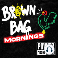 Ep 186 Touch My Snake | Brown Bag Mornings (3/28/24)