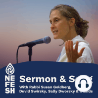 Kol Nidre Sermon & Song, HHD 5784, "Minyan, We Are Interdependent"