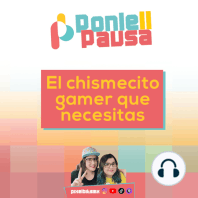 Ponle Pausa 6: Juegos geniales para vacaciones + Reseña de Princess Peach Showtime!