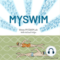 MYSWIM: Outdoor Swimmer Magazine with Simon Griffiths (PART TWO)