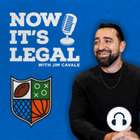 Jay Bilas - Now It's Legal with Jim Cavale | Episode One