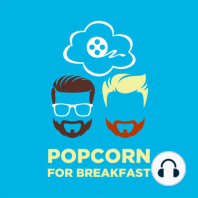 Frozen II, Top 5 Disney Musical Numbers, Mandalorian Talk, Into the Unknown | Popcorn for Breakfast