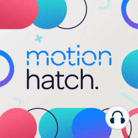 061: How to get into the tech industry as a motion designer w/ Sharon Harris