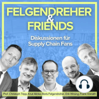 Felgendreher & Friends - Diskussionen für Supply Chain Fans