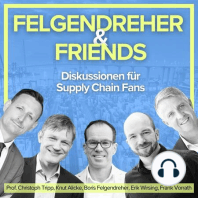 Spielt der Standort Deutschland überhaupt noch eine Rolle für die Supply Chains globaler Unternehmen?