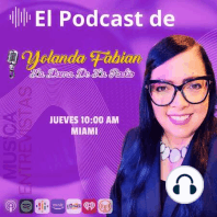 Maria Paola en Al Ritmo de tu Música con Yolanda Fabian