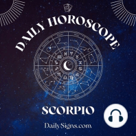 Scorpio Horoscope Today, Thursday, February 8, 2024