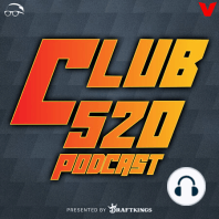 Club 520 - Jeff Teague on Draymond Green ejection & end of the Warriors? + WILD NBA ref story