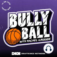 Joel Embiid is BACK, Jamaal Murray's Injury, Brunson MVP? ft. Rajon Rondo | Episode 21 | BULLY BALL