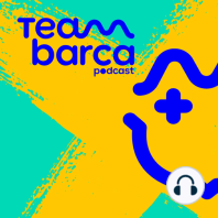 De capitanes del BARÇA, previa PSG y termómetro de CEDIDOS - TBP 4x34