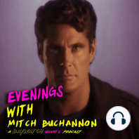 Episode 4: Mitch Vs Psychic Visions & Telekinetic Aliens