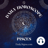 Pisces Horoscope Today, Wednesday, April 3, 2024