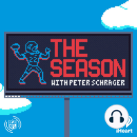 The Season with Peter Schrager: DJ Burns as an NFL Prospect? (with Jim Nagy)