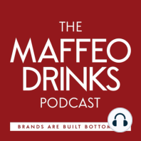 054 | How to Build a Drink Brand Bottom-up | Chris Maffeo with Vani Gupta Dandia (New Delhi, India)