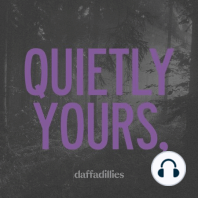 SUPPORT QUIETLY YOURS ON PATREON