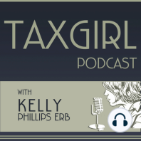 89: Gender and Equality in the Tax Profession