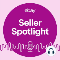 eBay Seller Spotlight - Ep 033 -  Never too late: Chi Swift on eBay as a second career