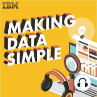 "The Brain Behind IBM's WatsonX: Ruchir Puri Unveils the Secrets of Artificial Intelligence - Dare to Ask!" #MakingDataSimple #AIUnleashedWithRuchirPuri