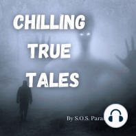 Chilling True Tales - Special Edition - Stories of Paranormal Investigation