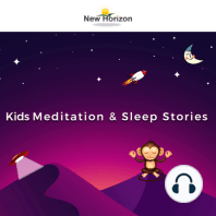 Sleep Meditation for Kids | THE SLEEPY RAINBOW | Sleep Story for Children