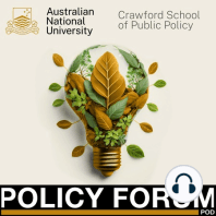 Politics, policy and a healthy human future with Helen Clark