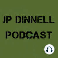 American Sniper: Chris Kyle As I Knew Him | Competition Between SEALs | JP Dinnell Podcast 028