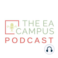 Ep1: Why pressure is a privilege with Emily Housley, EA to the CEO of Crisp