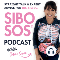 003: A Closer Look At How Your Food Choices Impact Your Gut Health w/ Dr. Ilana Gurevich