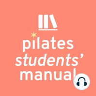 Welcome to Pilates Students' Manual