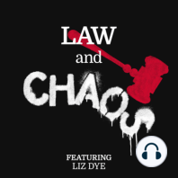 Ep 18 — The Chief Justice That Caught The Car (Feat. Mike Sacks)