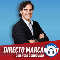Entrevista a Raúl Martín Presa, presidente del Rayo Vallecano (05/04/2024)