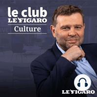 Bernard Minier est l’invité exceptionnel de ce Club Le Figaro Culture spécial polars