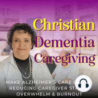 How to Prevent the "Battle of the Bathing" in Dementia Caregiving