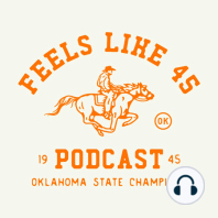 S8 E14: Talking Cowboy Hoops, Steve Lutz, NIL with Coach Barry Hinson & Spring Practice, Football Recruiting Notes