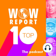 Latoya Jackson! Kirsten Dunst! Olivia Colman! Quincy Jones! The WOW Report for Radio Andy!