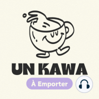 Un Kawa À Emporter, with Kelly Rutherford (ENG. Version)
