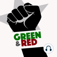 Donate to Green & Red Podcast, Get Books!