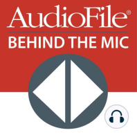 AudioFile favorites: THE MAID by Nita Prose, read by Lauren Ambrose