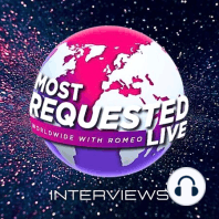 Sophie Ellis-Bextor chats with #MostRequestedLive!