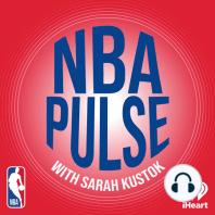 Introducing: NBA Pulse with Sarah Kustok