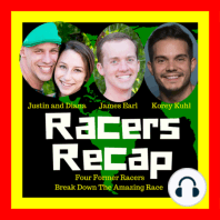 Amazing Race Season 31 Episode 2 with Season 20 Winner Rachel Weis